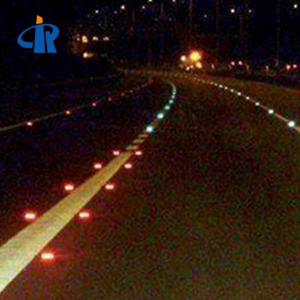 <h3>Single Side Led Road Stud Light Supplier In Korea-RUICHEN </h3>
